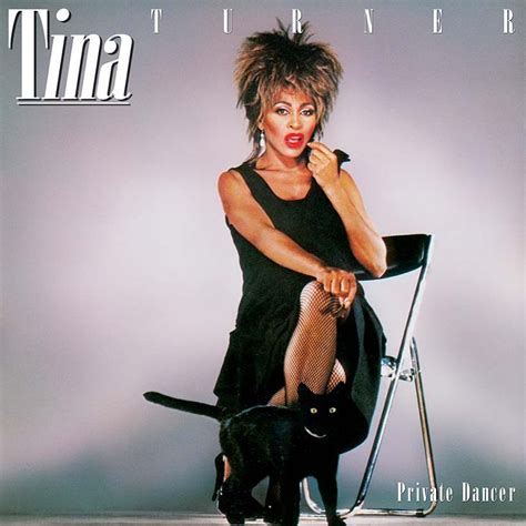 How 'Private Dancer' Started A Very Public Affair With Tina Turner