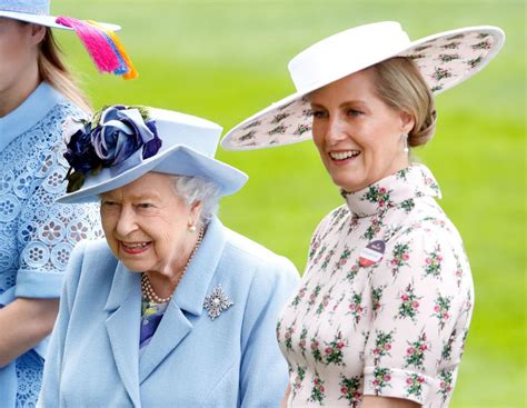 The incredible bond between The Queen and the Countess of Wessex