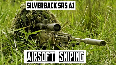 Airsoft Sniper Gameplay 2016 (HD) Read Desc. - YouTube