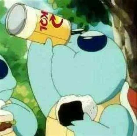 Pokemon memes, Aesthetic anime, Cute pokemon, Squirtle Sunglasses HD ...