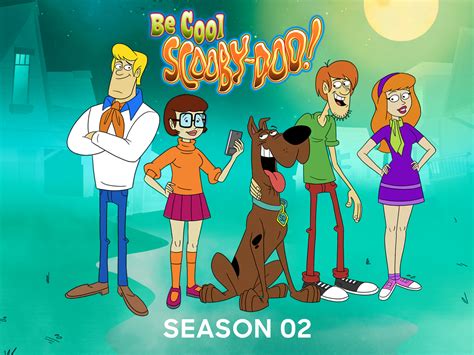 Prime Video: Be Cool, Scooby-Doo! - Season 2