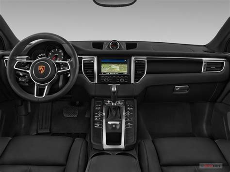 2016 Porsche Macan: 26 Interior Photos | U.S. News