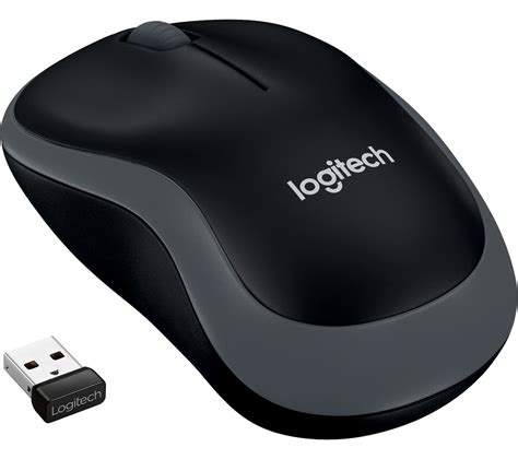 LOGITECH M185 Wireless Optical Mouse Reviews at ExpertGadgetReviews