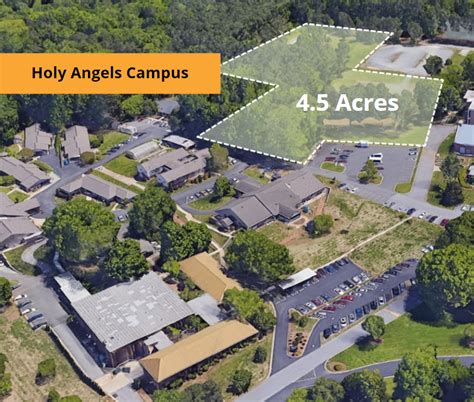 Children's Campus Expansion — Holy Angels