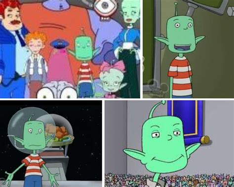 Lloyd In Space A Toon Disney Classic