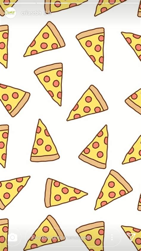 Cartoon Pizza Wallpapers - Wallpaper Cave