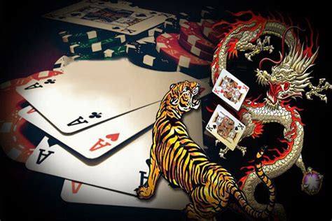 What Is The Dragon Tiger Game and How To Play It?