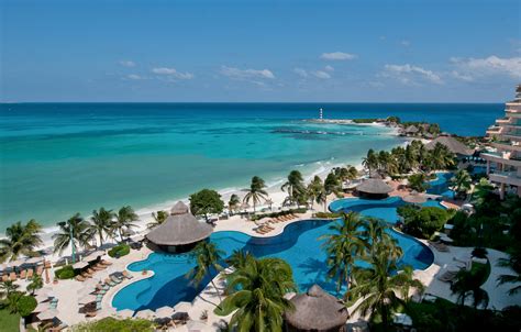 Grand Fiesta Americana Coral Beach Cancun | Cancun Attractions