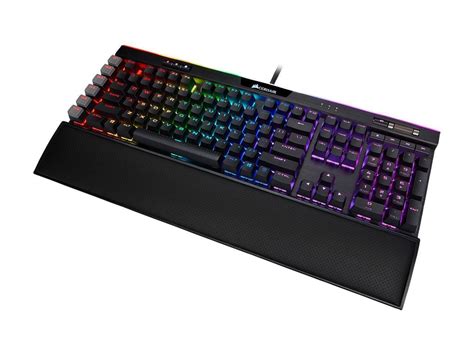 Corsair K95 RGB Platinum XT Mechanical Gaming Keyboard (Cherry MX Blue) | PC | In-Stock - Buy ...