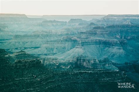 Grand-Canyon-Best-Time-Sunset-Photography | Where and Wander