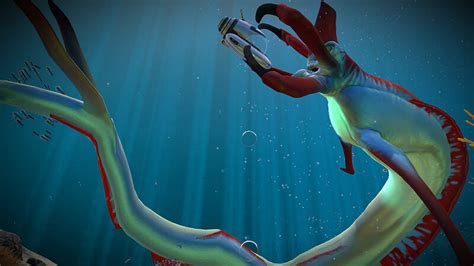 Subnautica: How to Kill Reaper Leviathan & Other Leviathans - Guide ...