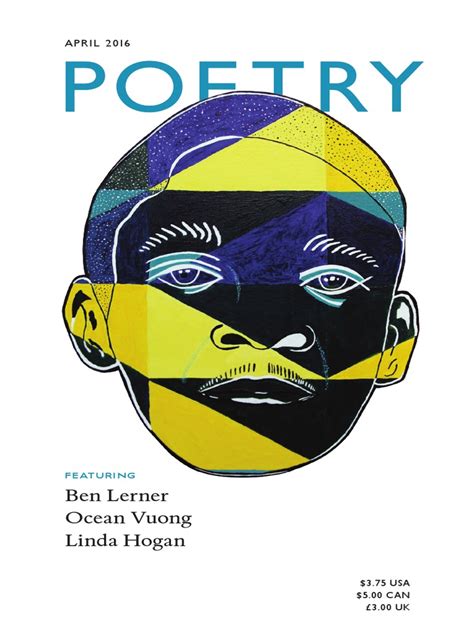 Poetry Magazine Issue Free | Poetry | Fiction & Literature