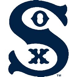 Chicago White Sox Primary Logo | SPORTS LOGO HISTORY