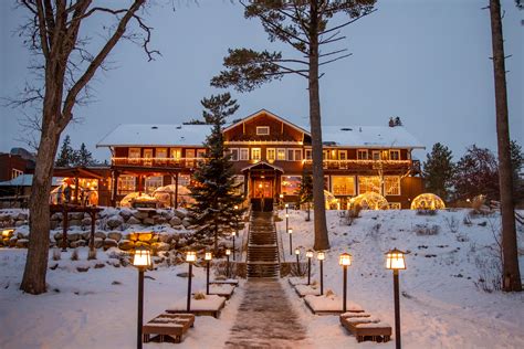 Winter | Grand View Lodge Media Site