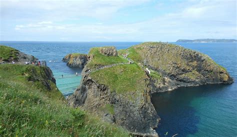 Ireland Walking Tours - 7 Day Antrim Coastal Path Walking Vacation - Walking Antrim