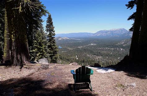 As summer nears, historic winter still grips state’s High Sierra Camps - MOTHER LODE TRAILS