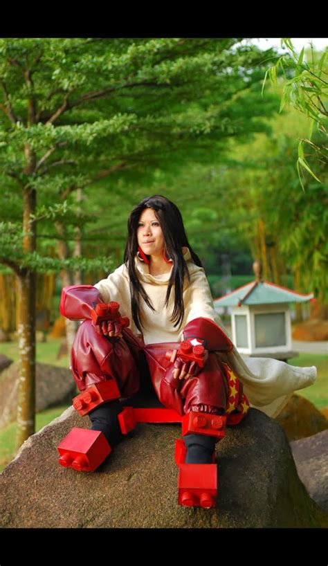 CosplayCommunity: Cvy's cosplay - Hao Asakura (Shaman King)