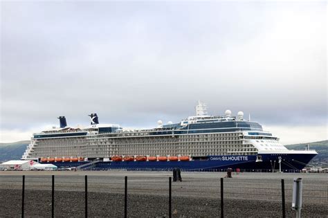 Belfast's busy 2023 cruise schedule shows 'tourism is back on track ...