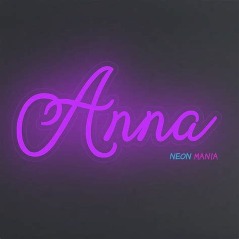 Anna Name - Etsy