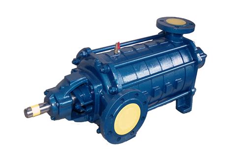 Multi Stage Boiler Feed Water Pump BF Series – SK Pump