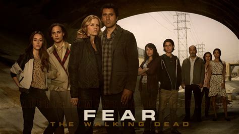 Fear The Walking Dead fond d’écran - Fear the Walking Dead fond d’écran (38827573) - fanpop