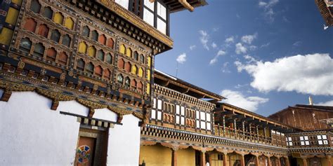 Wedding in Bhutan - Blessing ceremony