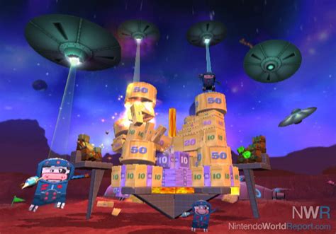 Boom Blox Bash Party Review - Review - Nintendo World Report