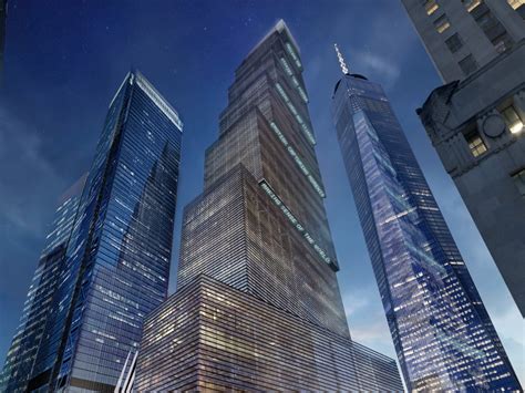 New World Trade Center tower unveiled - CNN.com