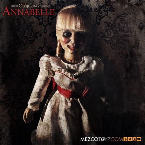 Annabelle Wallpapers - Top Free Annabelle Backgrounds - WallpaperAccess