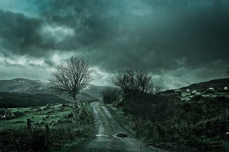 hills of donegal | The Blue Stack Mountains or Bluestack Mou… | Flickr