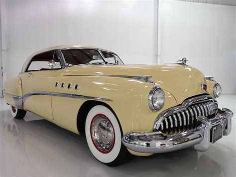 1949 Buick Roadmaster for Sale | ClassicCars.com | CC-1044682