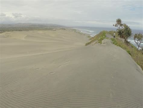 Sigatoka Sand Dunes