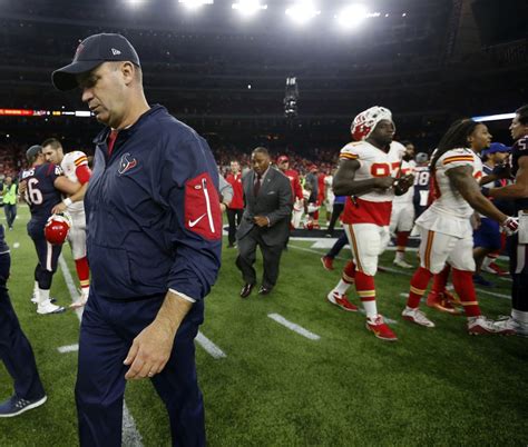 Bill O'Brien: Texans won't ignore recent history against Chiefs