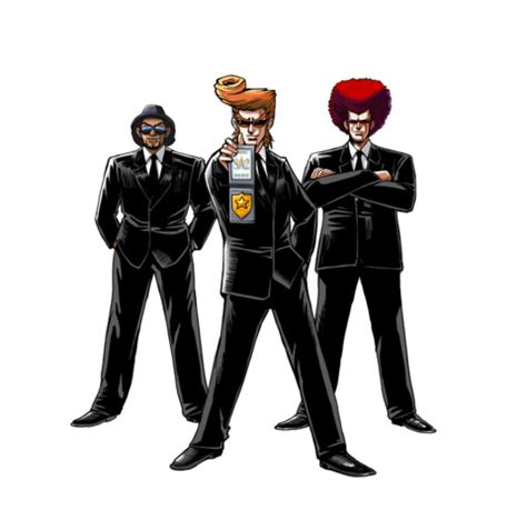 Agents Characters - Giant Bomb