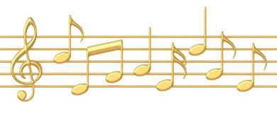 gold music notes clipart 20 free Cliparts | Download images on ...