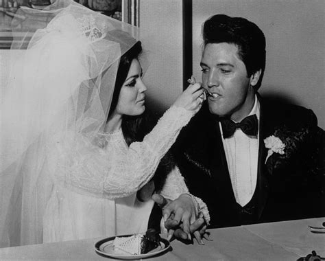 Elvis Presley Told Priscilla Presley He Wouldn't Have Sex With Her ...