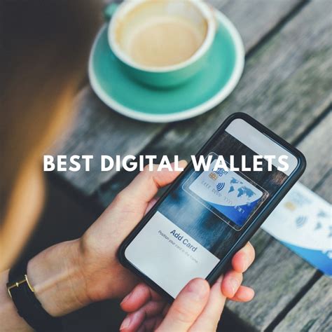 6 Best Digital Wallets of 2024 | BankBonus.com