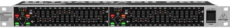 Behringer ULTRAGRAPH PRO FBQ1502HD Equalizer : Amazon.co.uk: Musical ...