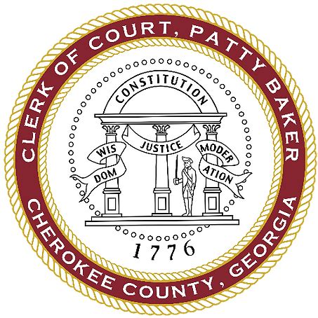 Cherokee County Clerk of Courts