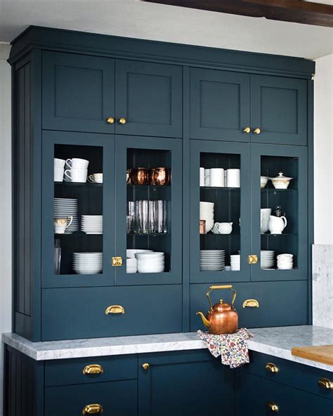 Achieve the Glass-front Cabinet Look with Semihandmade