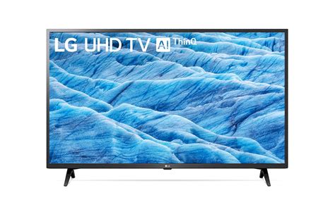 LG UHD TV 43 inch UM7340 Series IPS 4K Display 4K Active HDR Smart LED TV w/ ThinQ AI | LG East ...