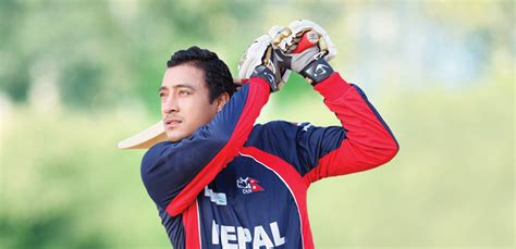 Nepal cricket team captain writes a heartfelt letter on team's first ODI