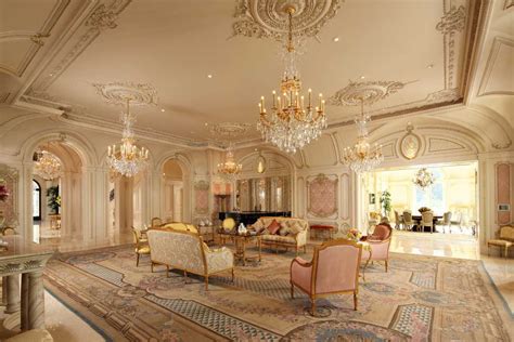 The Baroque Style Decor To Any Interior Design Ideas