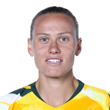 Emily Van Egmond Height, Weight, Age, Nationality, Position, Bio - Soccer | FOX Sports