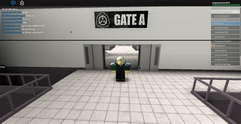 Image - RobloxScreenShot07032015 143153533.png | SCP Foundation Roblox Wiki | FANDOM powered by ...