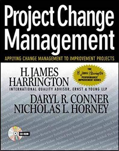 Services-Books-Project-Change-Management