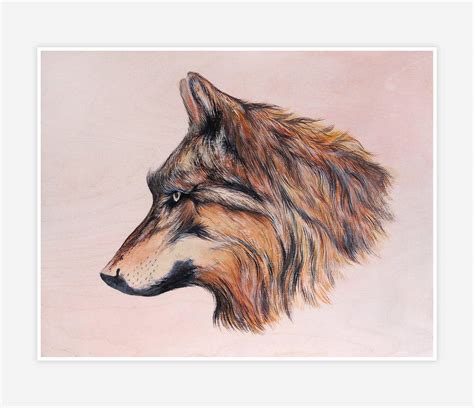 Amy Ruppel - Red Wolf at buyolympia.com