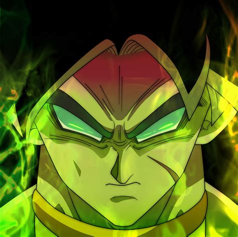 Broly Movie 2018 by SaoDVD on DeviantArt