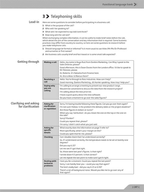 Mastering Telephone Skills: A Guide to Effective Business Communication ...