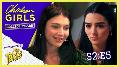 Birdie Caught Stealing!! - Chicken Girls: College Years 2x05 | TVmaze